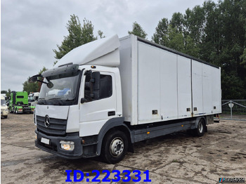 Изотермален камион MERCEDES-BENZ Atego 1224