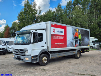 Камион сандучар MERCEDES-BENZ Atego 1224