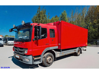 Изотермален камион MERCEDES-BENZ Atego 1324