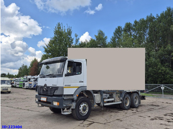 Камион со кабинска шасија MERCEDES-BENZ Atego 2628