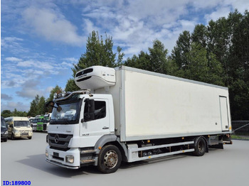 Камион ладилник MERCEDES-BENZ Axor 1829