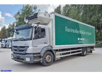 Камион ладилник MERCEDES-BENZ Axor 1829
