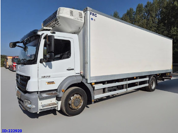 Камион ладилник MERCEDES-BENZ Axor 1829