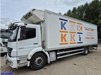 Камион ладилник MERCEDES-BENZ Axor 1833