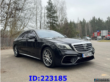 Автомобил MERCEDES-BENZ