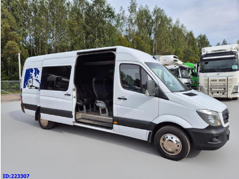 Комби со двојна кабина MERCEDES-BENZ Sprinter 316