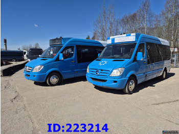 Патнички вагон автобус MERCEDES-BENZ Sprinter 316