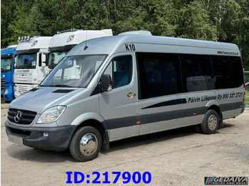 Патнички вагон автобус MERCEDES-BENZ Sprinter 516
