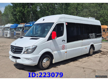 Патнички вагон автобус MERCEDES-BENZ Sprinter 516