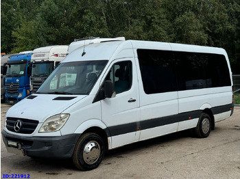 Патнички вагон автобус MERCEDES-BENZ Sprinter 518