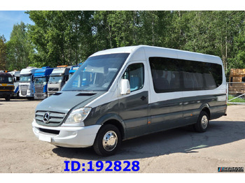 Патнички вагон автобус MERCEDES-BENZ Sprinter 519