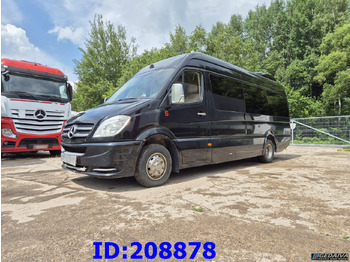Патнички вагон автобус MERCEDES-BENZ Sprinter 519