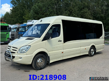Патнички вагон автобус MERCEDES-BENZ Sprinter 519