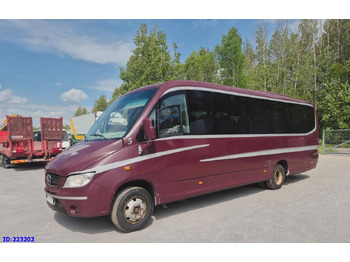 Минибус MERCEDES-BENZ Vario