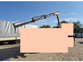 Кран за натоварување PALFINGER