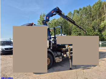 Кран за натоварување PM