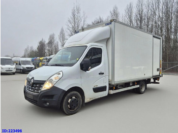 Изотермален камион RENAULT Master