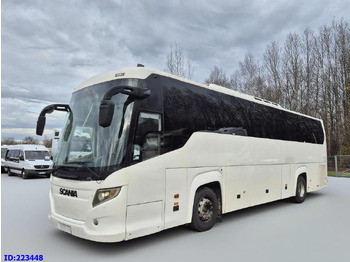 Патнички вагон автобус SCANIA Touring