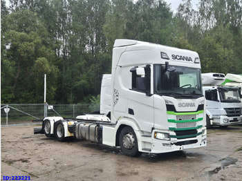 Камион со кабинска шасија SCANIA R 500