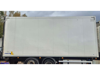 Заменски сандак/ Кутија SCHMITZ