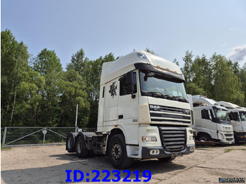 Камион влекач DAF XF 105 460
