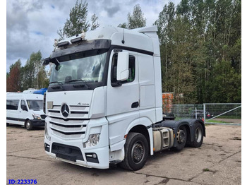 Камион влекач MERCEDES-BENZ Actros 2551