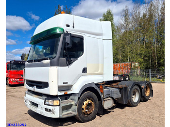 Камион влекач RENAULT Premium 420