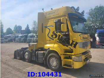 Камион влекач RENAULT Premium 450