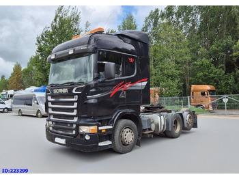 Камион влекач SCANIA R 420