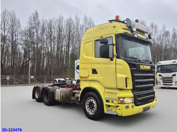 Камион влекач SCANIA R 420