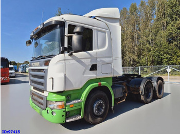 Камион влекач SCANIA R 420