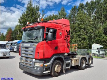Камион влекач SCANIA R 420