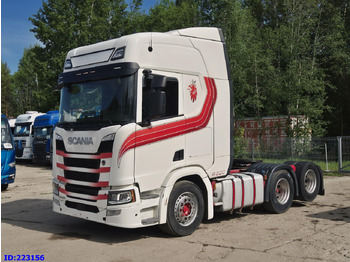Камион влекач SCANIA R 500