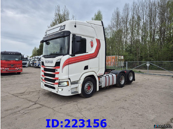 Камион влекач SCANIA R 500