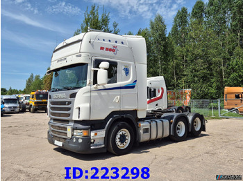 Камион влекач SCANIA R 560