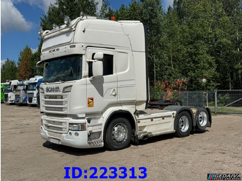 Камион влекач SCANIA R 580