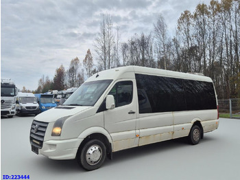 Минибус VOLKSWAGEN Crafter