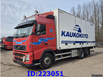 Камион сандучар VOLVO FH13 480