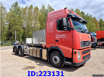 Камион со кабинска шасија VOLVO FH13 480