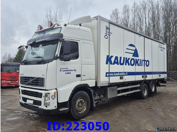 Изотермален камион VOLVO FH13 480
