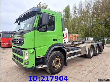 Камион со кабинска шасија VOLVO FM 410