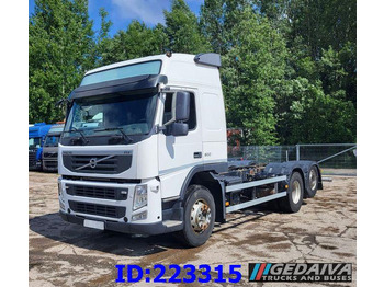 Камион со кабинска шасија VOLVO FM 500