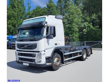 Камион со кабинска шасија VOLVO FM 500