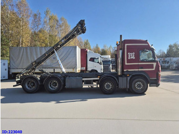 Кипер VOLVO FM12 420HP 8x2: слика 5