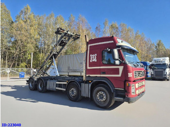 Кипер VOLVO FM12 420HP 8x2: слика 4