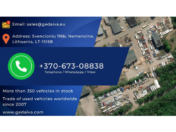 Кипер VOLVO FM12 420HP 8x2: слика 3