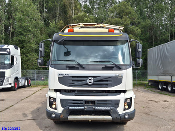 Камион за ѓубре VOLVO FMX 330HP 6x2 Norba RL300. Keox -bio, Ferrari crane, Dynawatt -pressure: слика 2