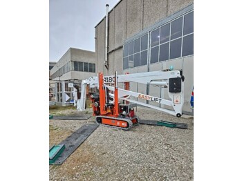 Дигачка зглобна платформа EasyLift R180: слика 1