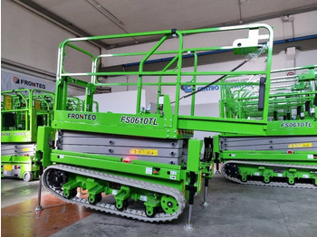 Кревач ножица FRONTEQ