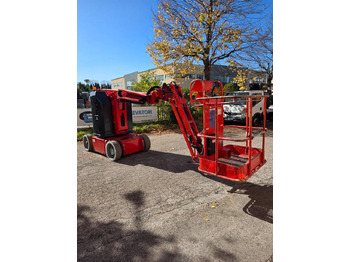 Дигачка зглобна платформа GENIE